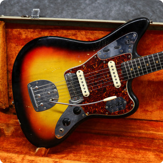 Fender Jaguar  1964 Sunburst