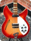 Rickenbacker Guitars-360/12 OS Old Style-1967-Fireglo Finish