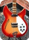 Rickenbacker Guitars 360/12 OS Old Style 1967-Fireglo Finish