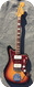 Fender Jazzmaster 1966-Sunburst