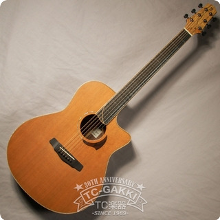 Yokoyama Guitars Ar Cr 2000