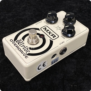 Mxr Zw 44 Wylde Overdrive 2010