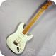 TMG Guitar Dover SSS Olympic White 2022