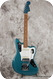 Fender Jaguar Vintera 60s PF 2020-Ocean Turquoise