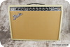 Fender Deluxe Reverb FSR '65  P12Q 2015-Blonde