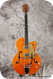 Gretsch 6120 SSLVO Brian Setzer 2008-Orange