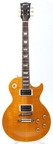 Gibson Les Paul Classic Premium Plus 1995 Translucent Amber