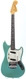 Fender Mustang '66 Reissue 1998-Daphne Blue