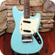 Fender Mustang 1966-Blue