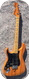 Fender Stratocaster Lefty 1978 Walnut Natural