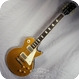 Gibson Custom Shop 2011 Historic Collection 1957 Les Paul Gold Top Reissue 2011