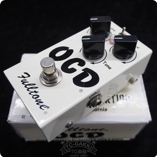 Fulltone Ocd (obsessive Compulsive Drive) V1.7 2013