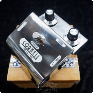 Cornell The 1st Fuzz(special Edition Nos Transistors) 2009