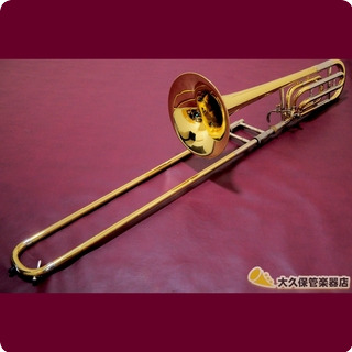 Vincent Bach Vincent Back 42b Taizen Tener Bus Trombone 1986