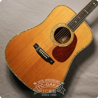 S.Yairi 2011 YD 42/N 2011 0 Guitar For Sale TCGAKKI