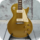 Gibson R4 '54 Les Paul Goldtop Riessue. Aged. 2020-Gold