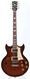 Gibson Custom Shop Johnny A Standard 2009-Natural Walnut