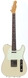 Fender Custom Telecaster 62 Reissue Tuxedo 2015 Vintage White
