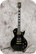 Gibson Les Paul Custom Black Beauty 1971-Black