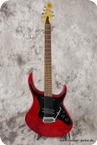 Hohner Revelation RTX 1992 Red