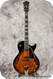 Ibanez George Benson GB-10 1980-Sunburst