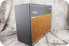 Vox 2x12 Inch Cab 1963-Black