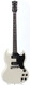 Gibson SG Special 1961 Polaris White