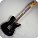 Fender 1970s Component Telecaster Refinish Black 1970