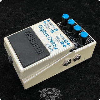 Boss DD 6 Digital Delay 2000 0 Effect For Sale TCGAKKI