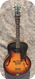 Gibson ES-125 1956-Sunburst