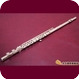 Muramatsu Muramatsu STANDARD STERLING SILVER Silver Flute 1970