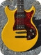 Gibson Melody Maker 1965 Firemist Gold