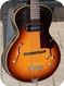 Gibson ES 125 34 T 1957 Sunburst Finish