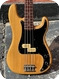 Fender Precision Bass 1977-Natural Ash Finish