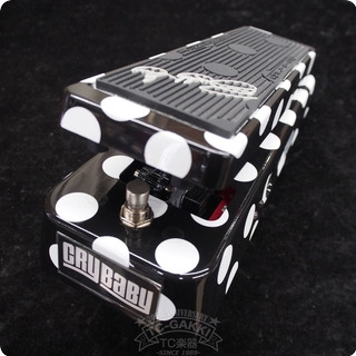 Jim Dunlop Bg 95 Buddy Guy Signature Wah 2010