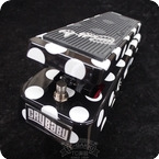 Jim Dunlop BG 95 BUDDY GUY SIGNATURE WAH 2010