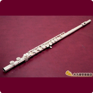 Altus Altas Flute A1507 Total Bank Handmade Flute 1990