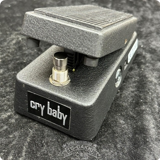 Jim Dunlop Cbm 95 Cry Baby Mini “tiny Wah” 2010