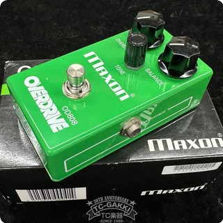 Maxon Od808 Overdrive 2003