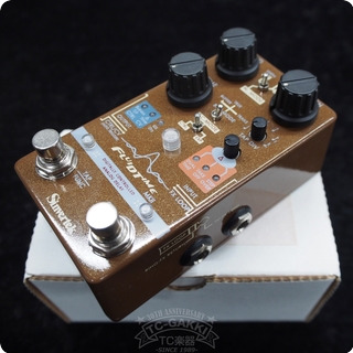 Sinvertek FLUID TIME MKII 2010 0 Effect For Sale TCGAKKI