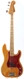 Fender Precision Bass A-width Neck Lightweight 1975-Natural