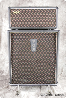 Vox Ac 50 Black Tolex