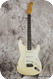 Fender Stratocaster 1961-Olympic White