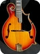 Gibson F-5 Mandolin 1968-Cherry Sunburst