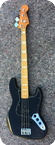 Fender-Jazz Bass-1980-Black