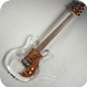 Ampeg 1970s ARMG-1 Lucite Guitar 1970