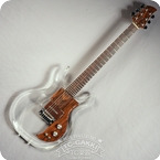 Ampeg 1970s ARMG 1 Lucite Guitar 1970