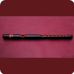  Hoju Hayashi Bamboo Flute 1990