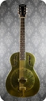 National Reso-Phonic-Raw Style N 14 Fret