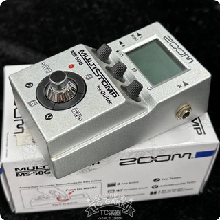 Zoom Ms 50g Multi Stomp 2010